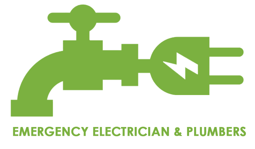 Emergency Electricians and Plumbers Logo